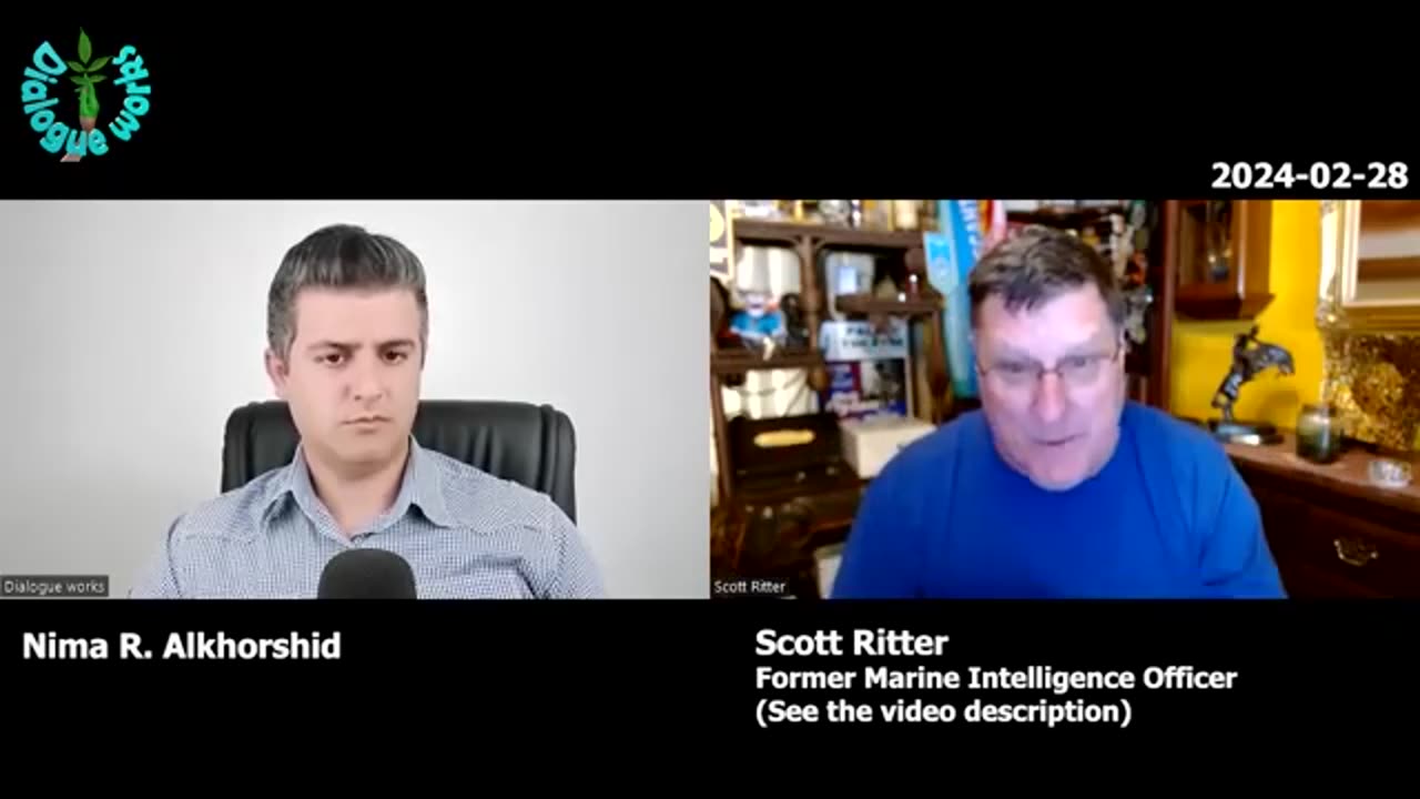 NATO is Done - Ukraine Defeated - Netanyahu's Destructive Attitude - Scott Ritter