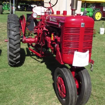 1953 Farmall Super C