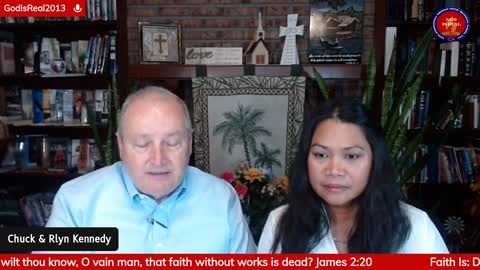 August 6, 2021 Pastor Chuck Kennedy
