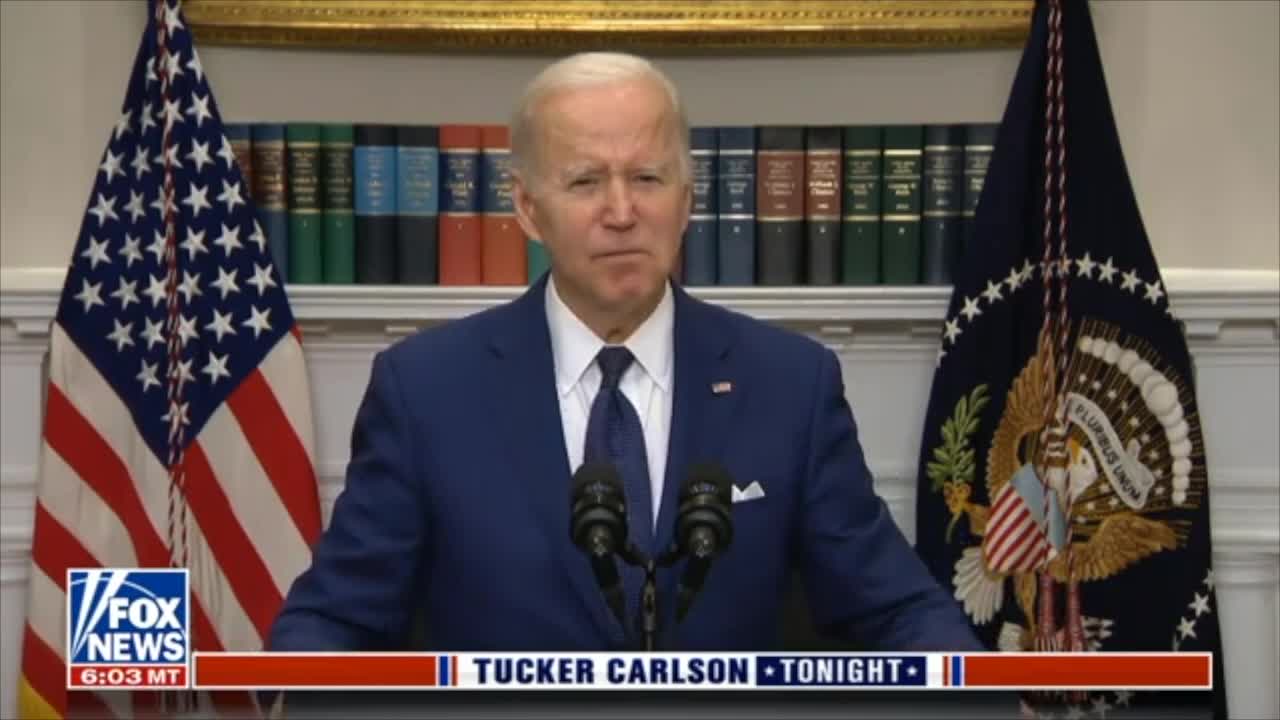 Biden shamefully attacks the NRA