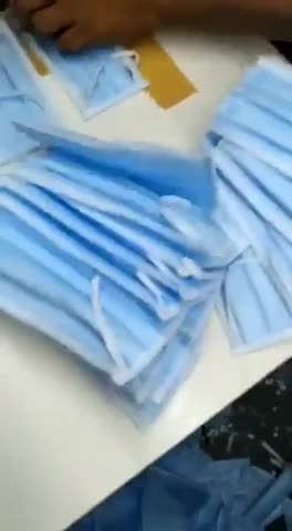 How Surgical Masks Are Made