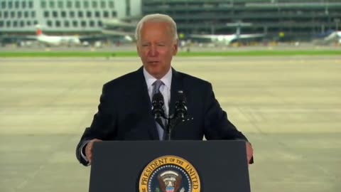 Watch: Joe Biden Can’t Remember How Long He Has Been in Office As President