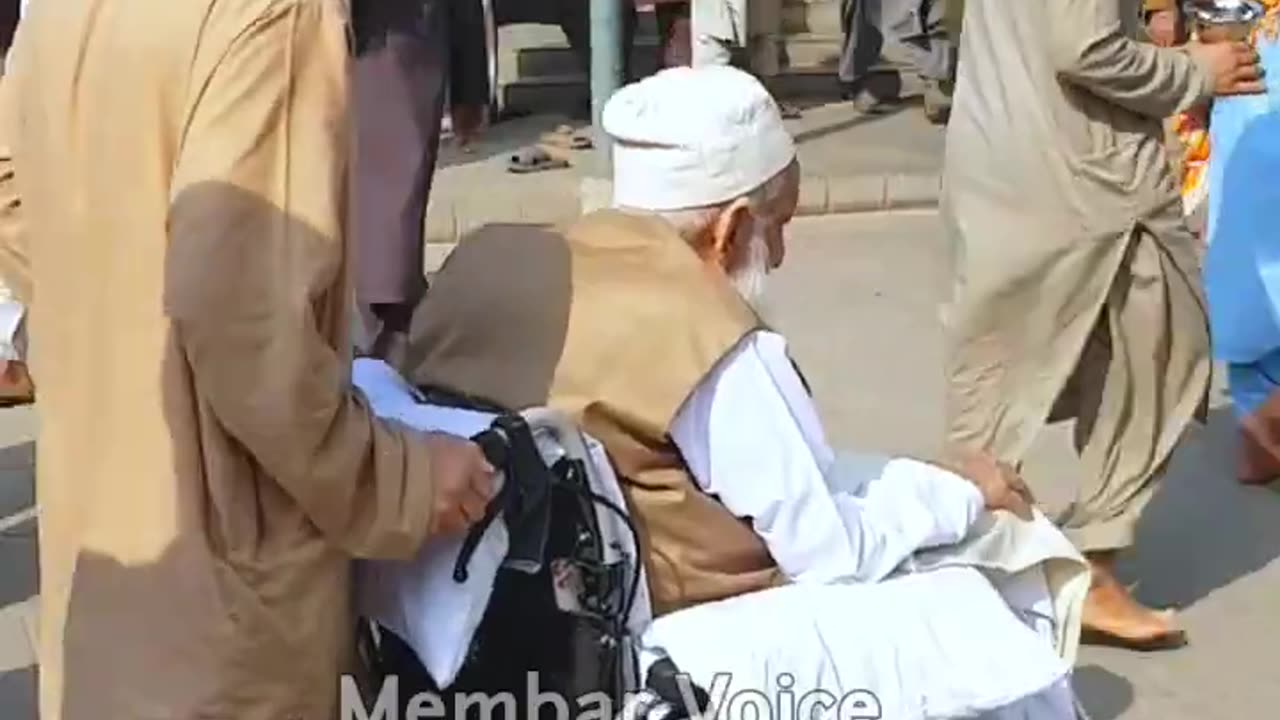 Molana Nazrur Rehman Sahab