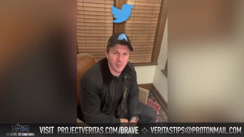 Project Veritas Is THRILLED Elon Reinstated Them