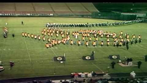 Old Drum Corps Video Series