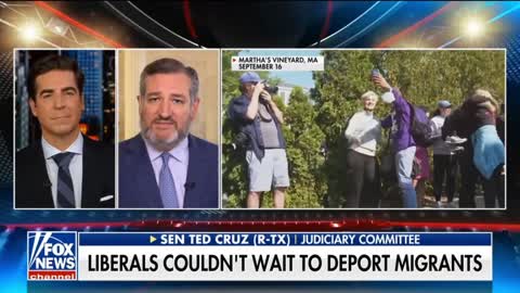Ted Cruz goes off on Obama calling republicans races on illegal immigration