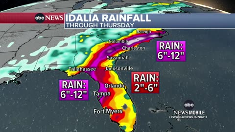 Florida braces for Idalia