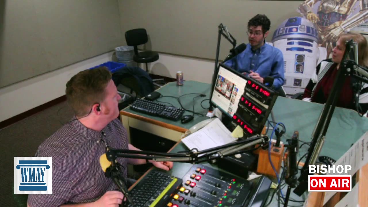 Illinois Symphony Orchestra performing 'Star Wars and Beyond'