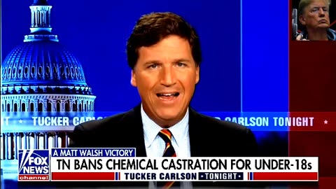 Tucker Carlson Tonight: Thank you Matt Walsh