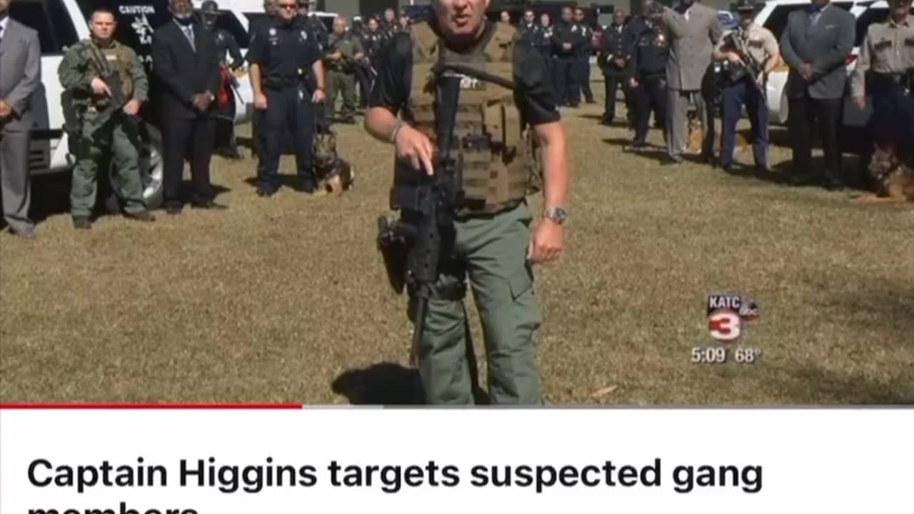 Special Message for all Americans.