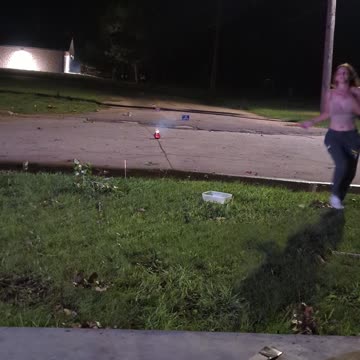 BradKuz76 Jozalyn Frog Princess Fireworks