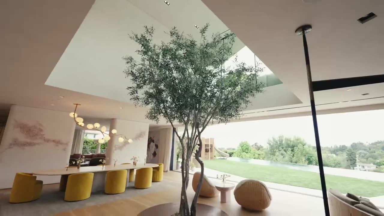 Inside John Legend - Chrissy Teigens Serene Family Home