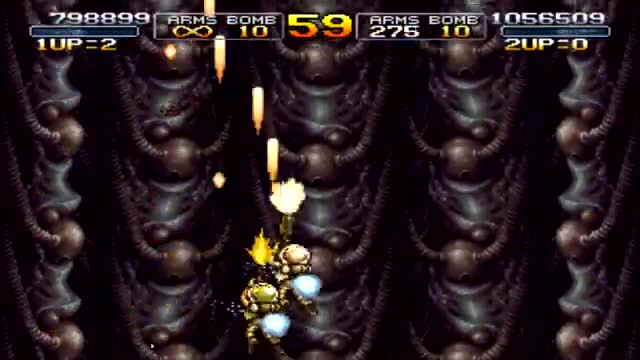 Let's Play Metal Slug 3 pt 6