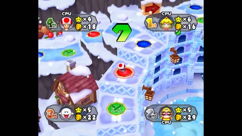 Mario Party 6 Party 2