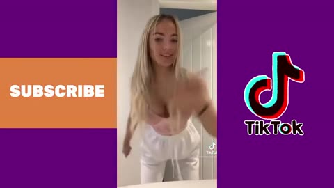 TikTok TRY NOT TO LOOK DOWN Challenge TikTok Challenge Sexy Tiktok