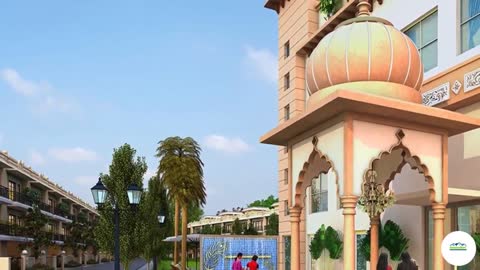 4 BHK & 5 BHK Villas Yamuna Expressway