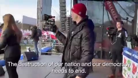 Eva's thoughts in Farmer protest 🇳🇱