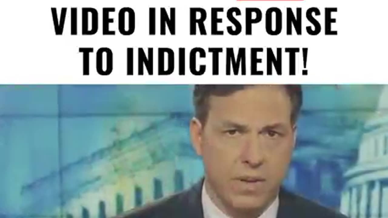 BREAKING: Trump Releases EPIC Video In Response To Indictment!