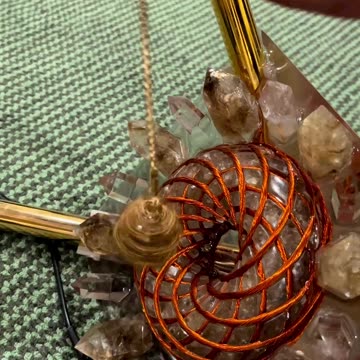 Torroidial Field experiment