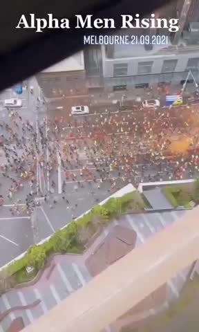 Alfa Men Rising Melbourne