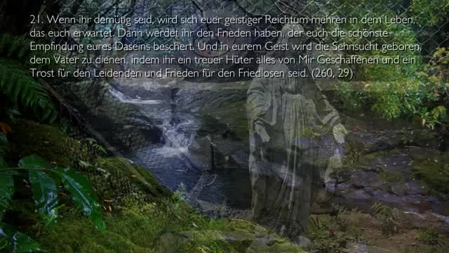 Läuterung & Aufstieg der Geistwesen im Jenseits... Jesus erklärt ❤️ Das Dritte Testament Kapitel 29