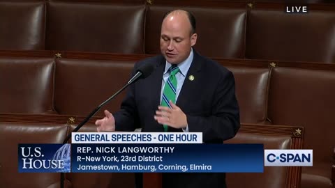 Congressman Langworthy on Investing in Rural Broadband