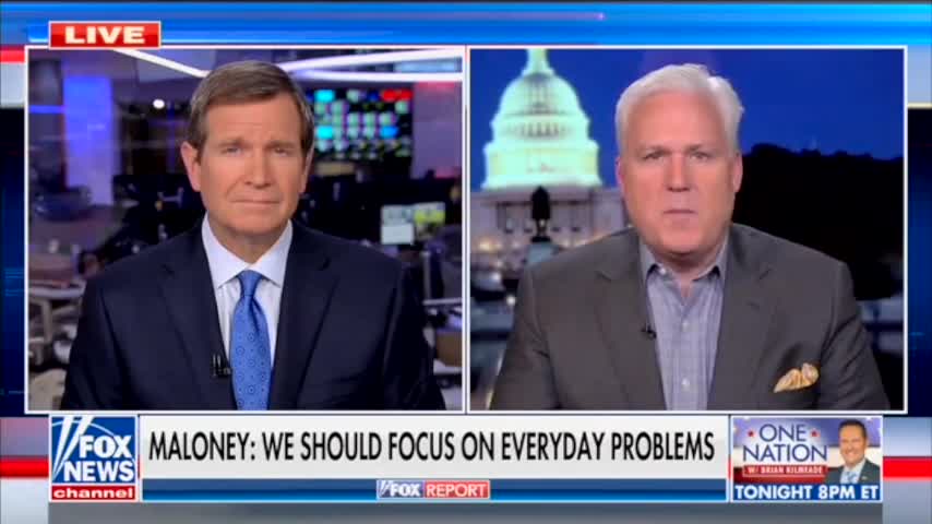 Schlapp on 30 House Dems Not Seeking Re-Election