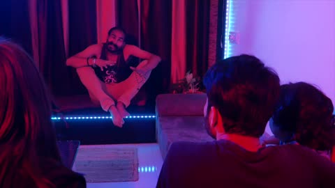 JHUL JHULAIYA TRAILER | HORROR COMEDY WEB SERIES EPISODE 1