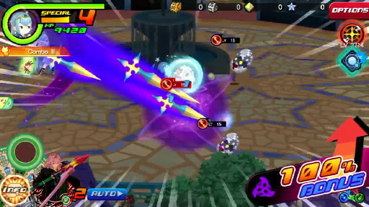KHUx - Savage Knives showcase