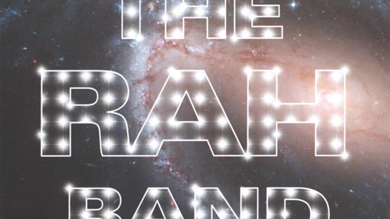 Clouds Across The Moon-The RAH band