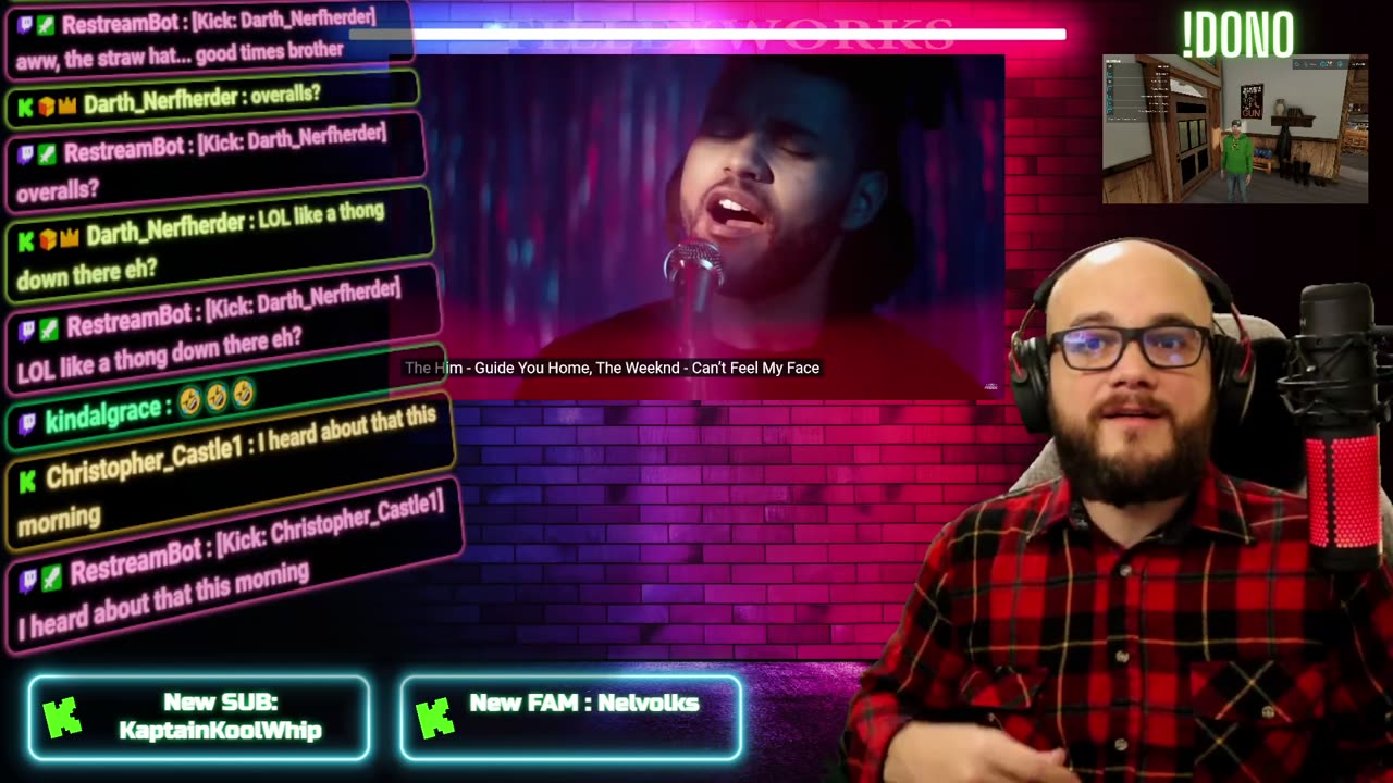 ThanksGiving Coffee Stream 11/23/23