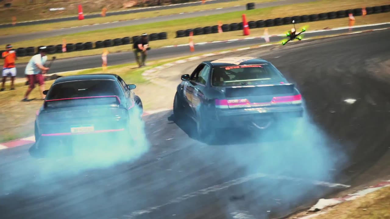ULTIMATE DRIFT PREPARATION
