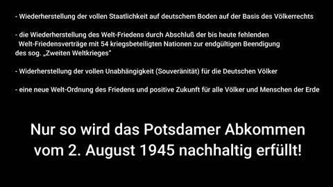 Die Bundesrepublik Deutschland IST NICHT DEUTSCHLAND Deutscher Bundestag 09.11..2022