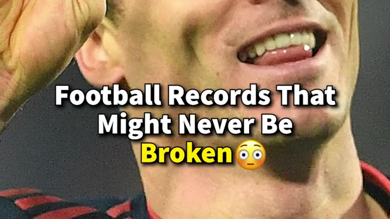 Records that will never be broken Part.2 😳