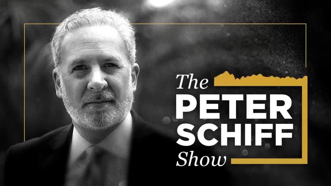 The Dollar Breaks Down as Gold Breaks Out - Peter Schiff