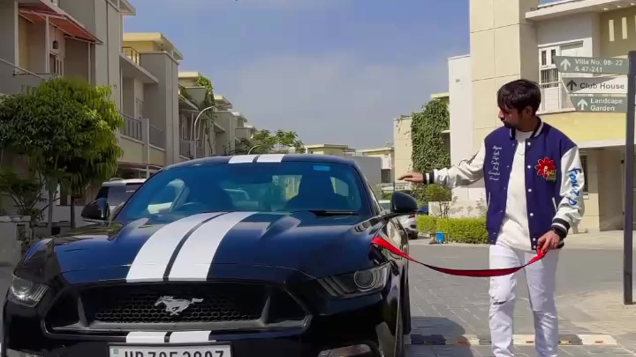 Mr India hacker ki gadi// gta mustang 🐎#shorts #video #viral