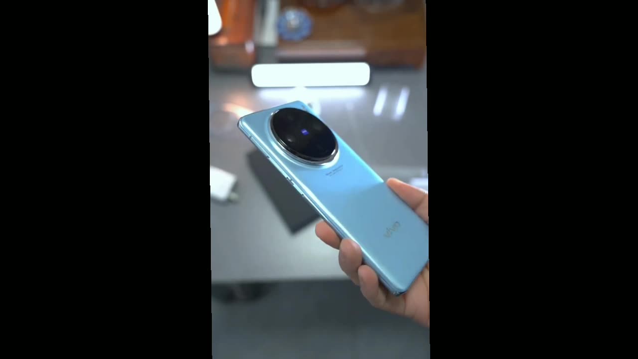 Poco x100 phone unboxing