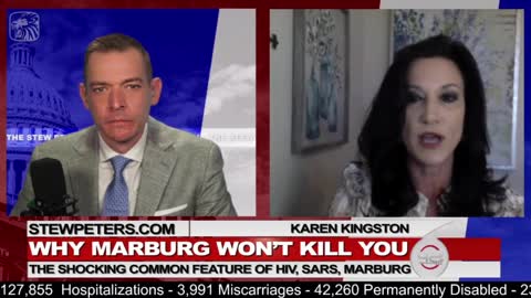 Weaponized Viruses Exposed: Mind-Blowing Discovery About HIV, SARS, & Marburg