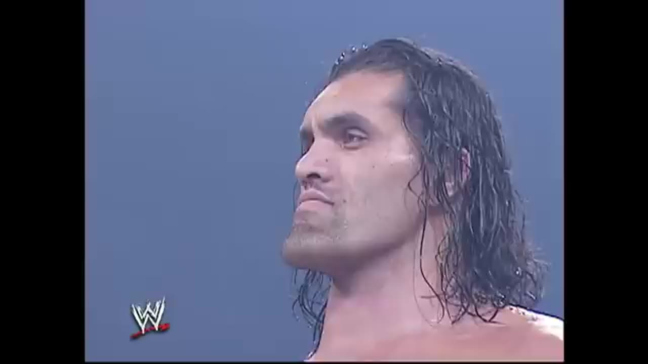 Full match - undertaker vs khali