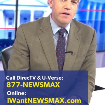 Call 1-877-NEWSMAX to fight DIRECTV censorship