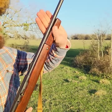 Vintage .22 tactical