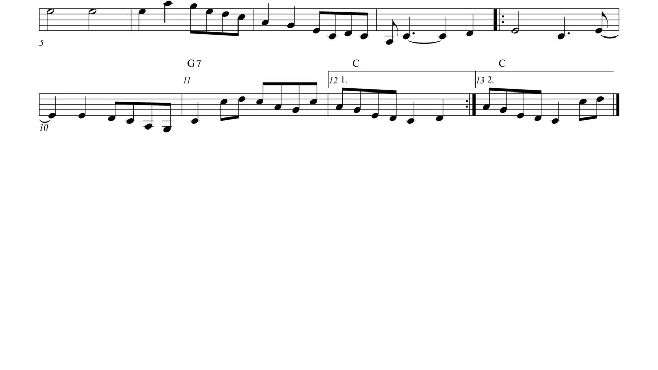 Charleston No. 1