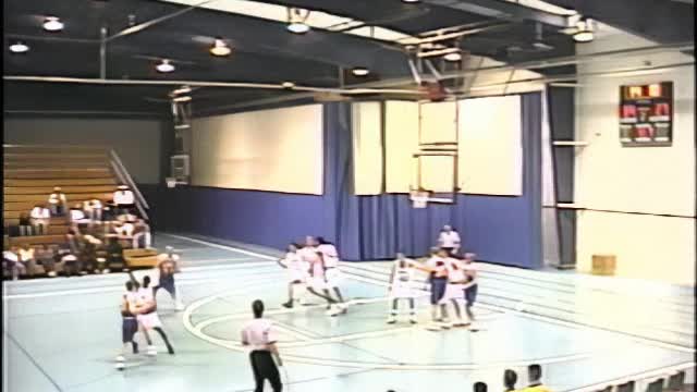 PSC v Nebraska Christian @ PSC - 1997-98