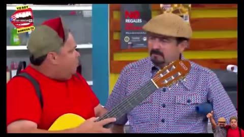 La comedia de Maneco y Viroldo_ La canción navideña