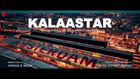 Kalaastar song 2023 Honey singh