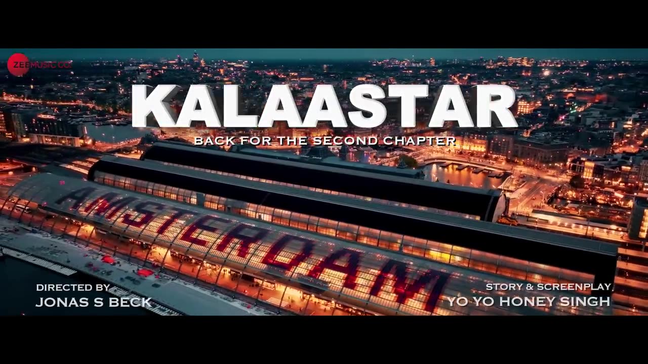 Kalaastar song 2023 Honey singh