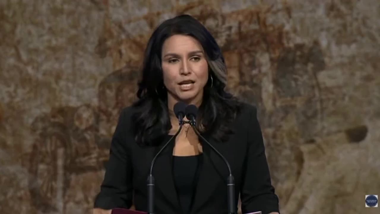Tulsi Gabbard: Biden’s Actions And Policies Push The World To The Brink Of A Nuclear War