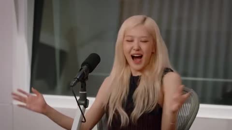 Blackpink Rosé Love