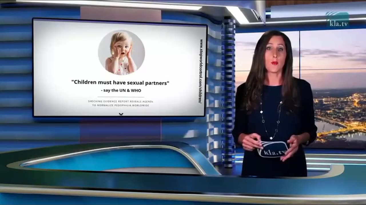 L'ONU sotto il controllo di criminali.