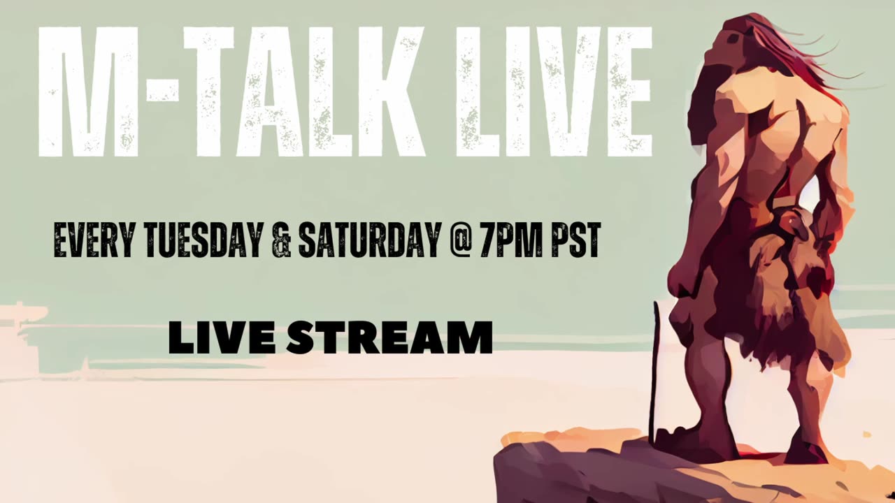 M TALK LIVE: MMA preview!